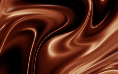 Шоколад фон
