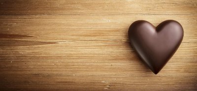 Шоколадный фон