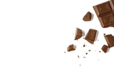 Кусок шоколада