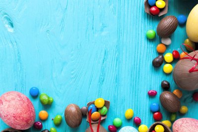 Фон сладости