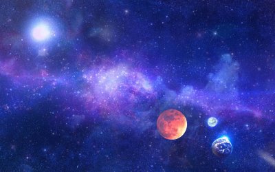 Картинки планет для презентации