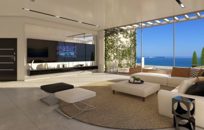 Современный стиль в интерьере