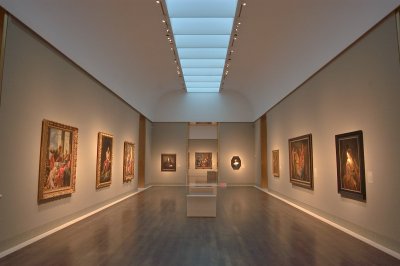 Музей картинная галерея