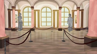 Музей рисунок