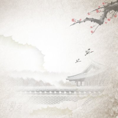 Фон китайский стиль