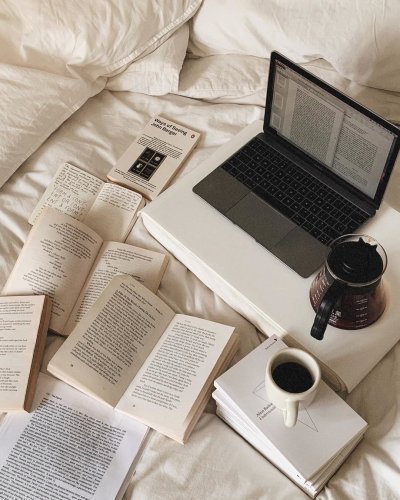 Эстетика красивой учебы