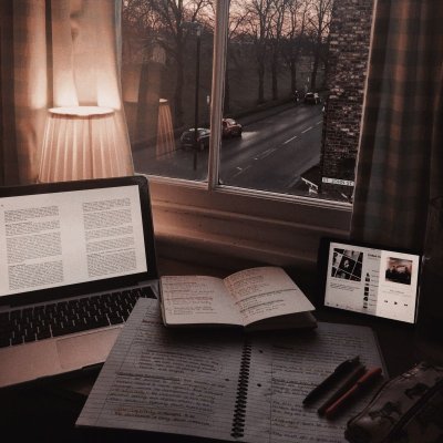 Эстетика школьной жизни