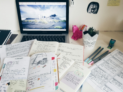 Эстетика учебы