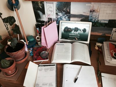 Эстетика учебы