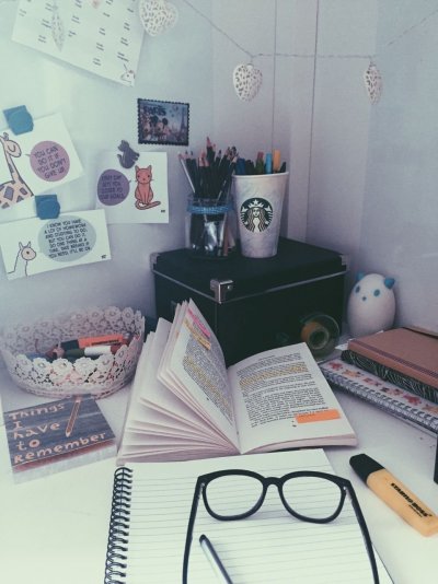 Эстетика учебы