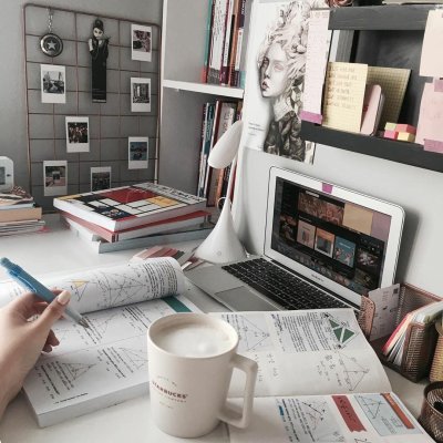 Эстетика учебы