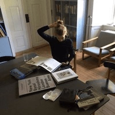 Учеба студента Эстетика