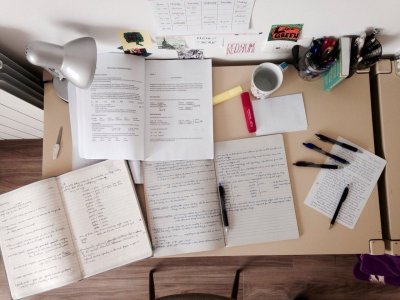 Эстетика учёбы мотивация