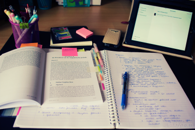 Тетрадки для учебы