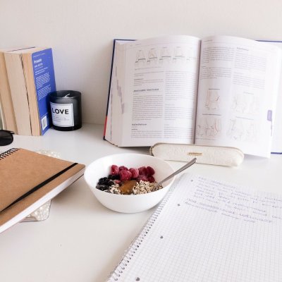 Эстетика учебы