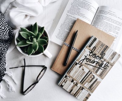 Эстетика красивой учебы