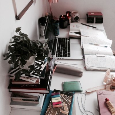 Школьные вещи Эстетика