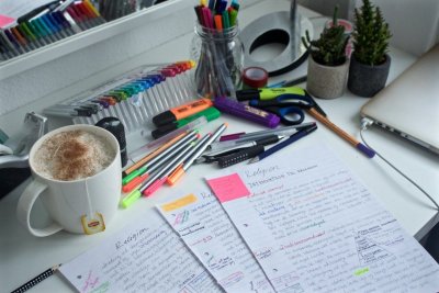 Вдохновляющие предметы