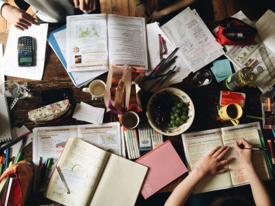 Эстетика учёбы мотивация