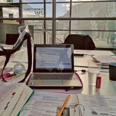 Эстетика учёбы мотивация