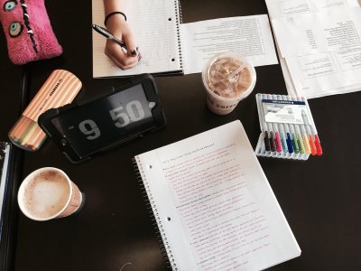 Эстетика учебы