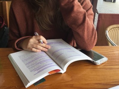 Эстетика связанная с учебой