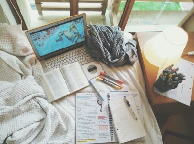 Эстетика учебы