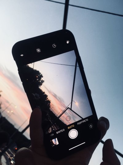 Телефон Эстетика