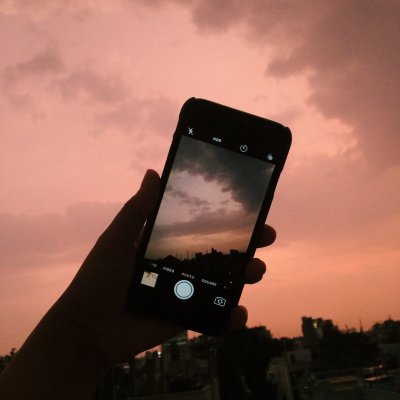 Смартфон Эстетика