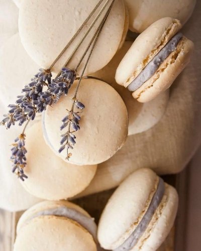 Эстетика кремового цвета