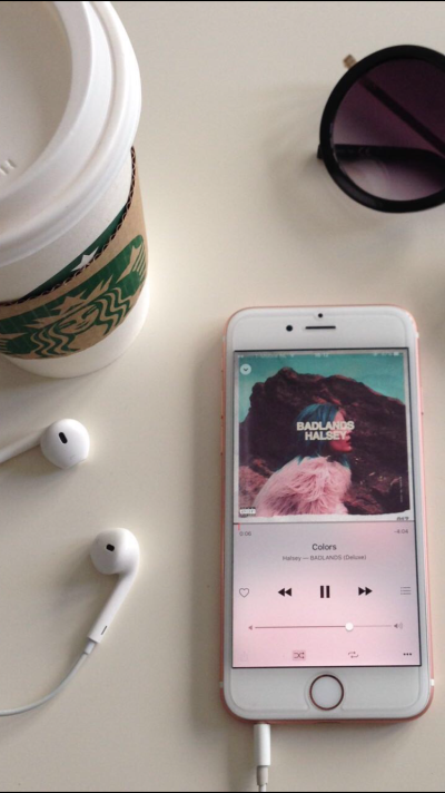 Эстетичные наушники