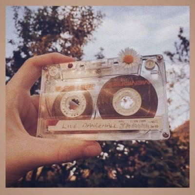 Старая кассета