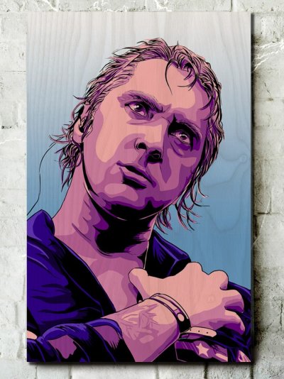 Михаил Горшенев арт КИШ