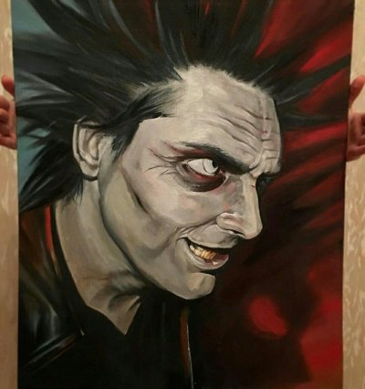 КИШ Горшенев арт