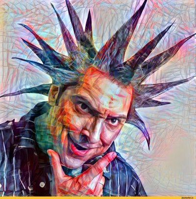 Михаил Горшенев арт