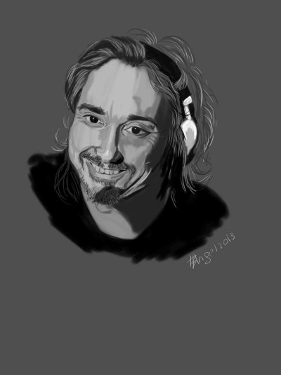 Михаил Горшенев арт