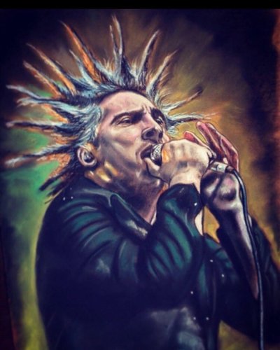 Михаил Горшенев