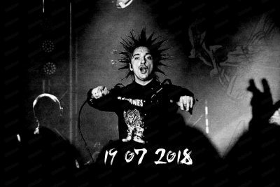 Михаил Горшенев 1996