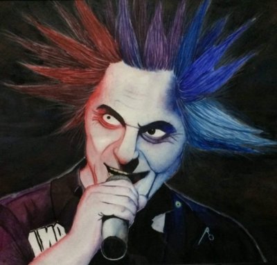 Горшок Король и Шут арт