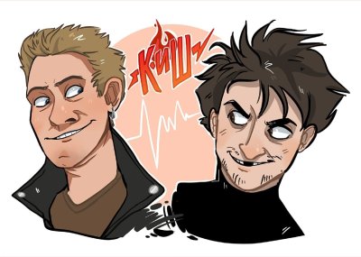 Король и Шут горшок и князь арт