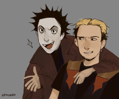 Горшок и князь шип арт