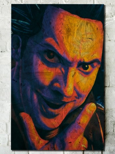 Король и Шут Михаил Горшенев арт