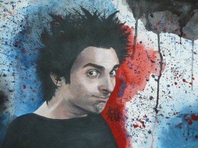 Горшок Михаил Горшенев арт