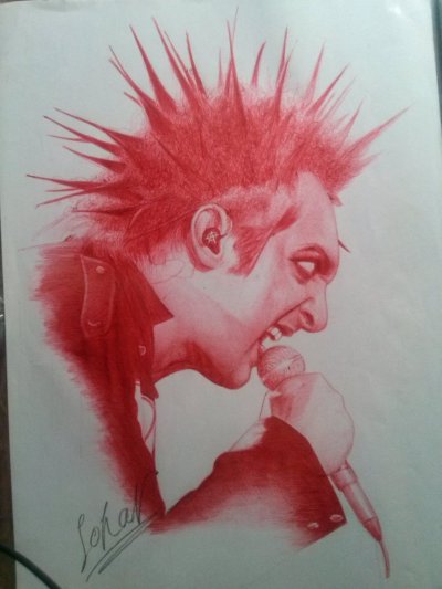 Михаил Горшенев арт