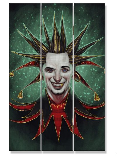 Горшок Король и Шут арт