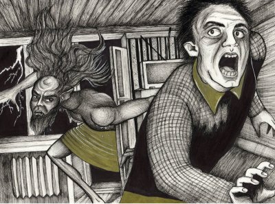 Король и Шут иллюстрации Андрей Князев