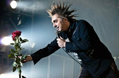 Король и Шут Михаил Горшенев