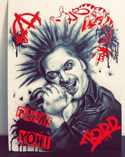 Михаил Горшенев Тодд