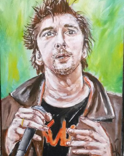 Михаил Горшенев арт