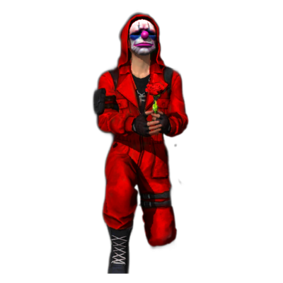 FREEFIRE персонажи без фона